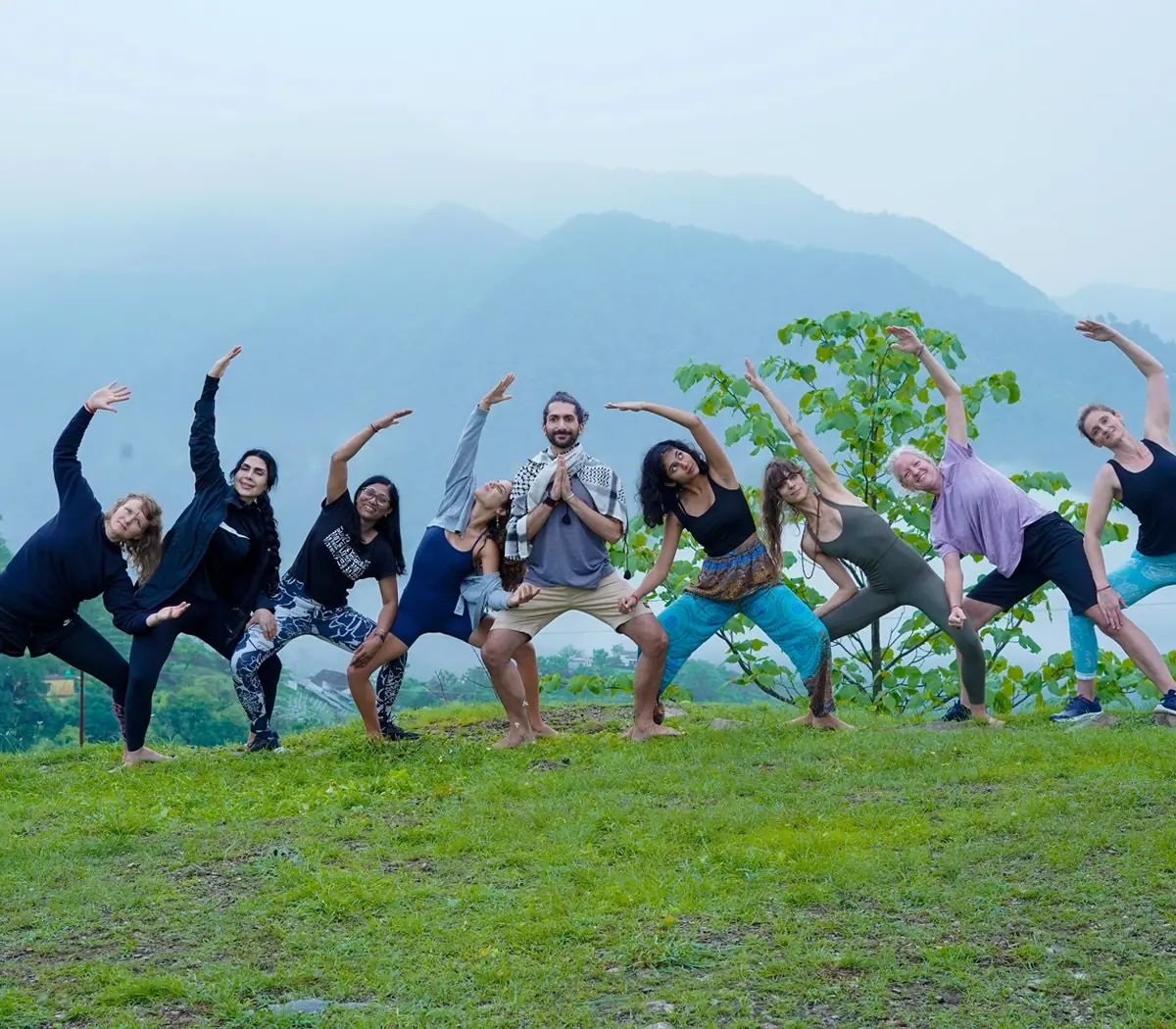 About Mira Yoga Retreat