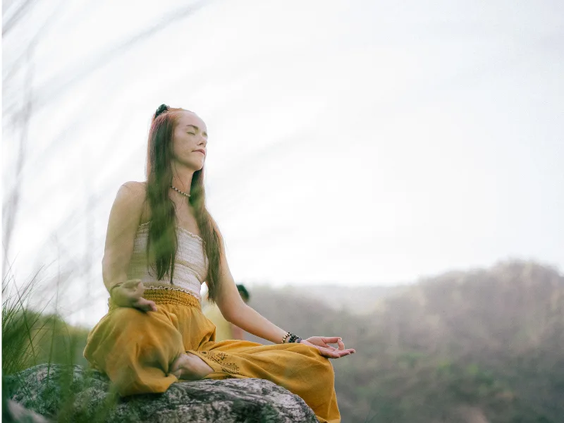 yoga mudras Technique in 200 hrs yttc