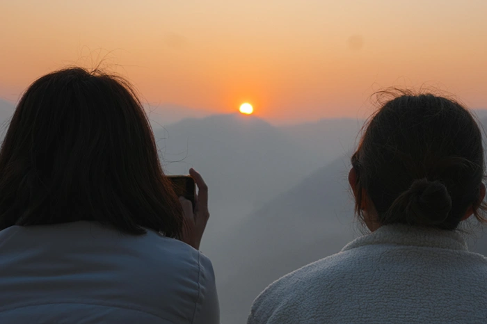 Morning Yoga Session