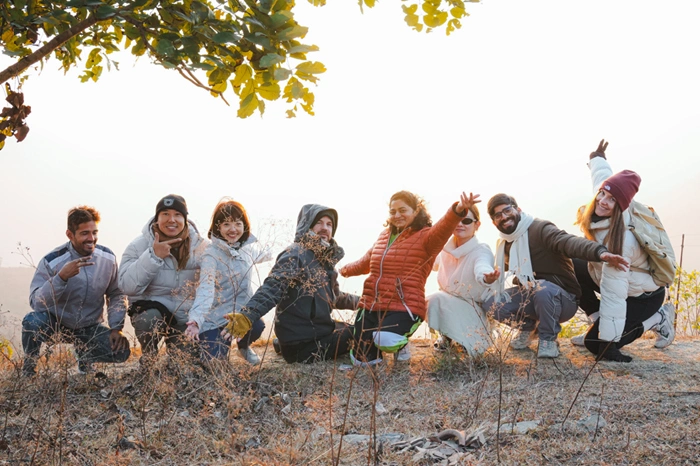 Morning Yoga Session