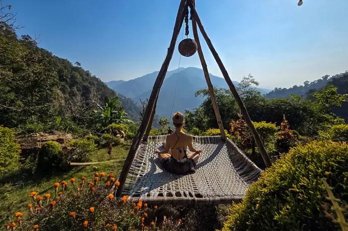 Morning Yoga Session