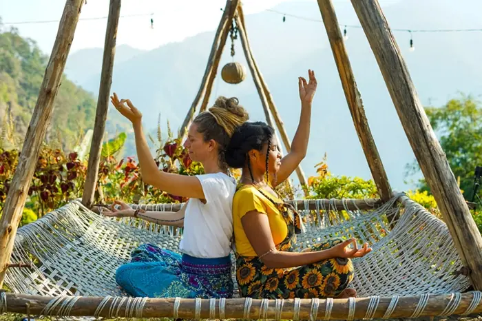 Morning Yoga Session