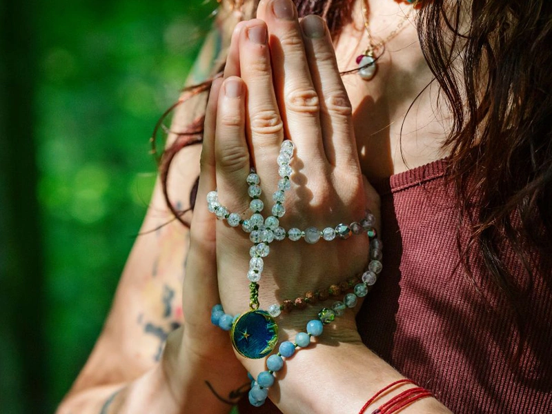 mantra chanting sessions in 200 hour yttc