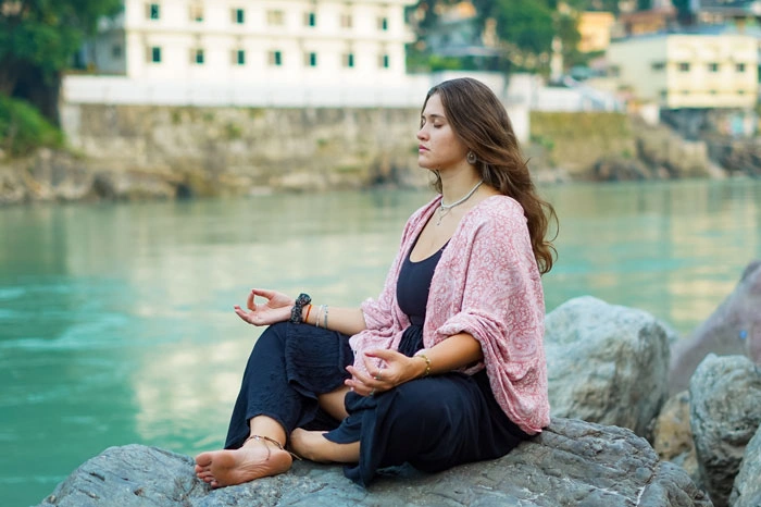 Meditación diaria