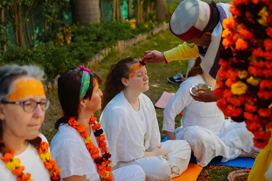 Mira Yoga Retreat shala — 200 Hour Yoga Teacher Training Goa