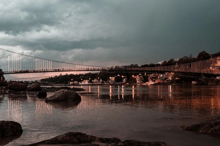 Paseo por Ram Jhula
