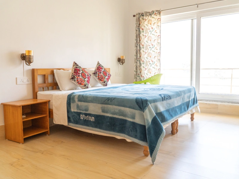 Premium private room yoga TTC Rishikesh