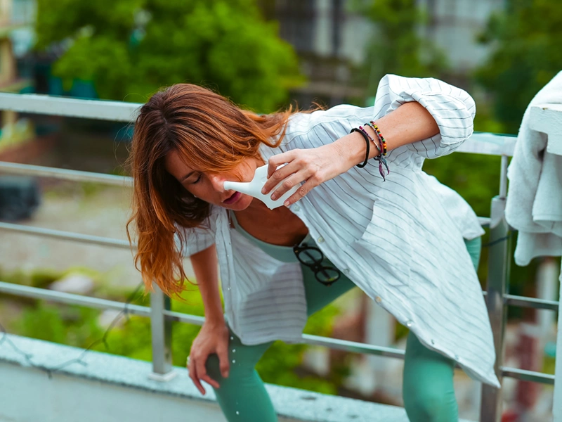 shatkarma class in 200 hour yoga ttc in rishikesh