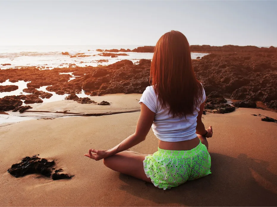Mira Yoga Retreat Rishikesh — feel the peace, silence and yoga environment