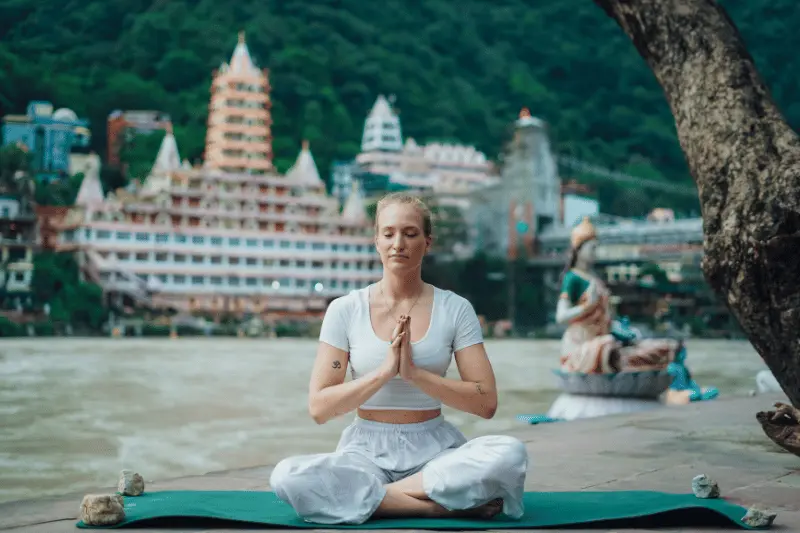 Begin your 200 hour yoga teacher training journey in Rishikesh, India