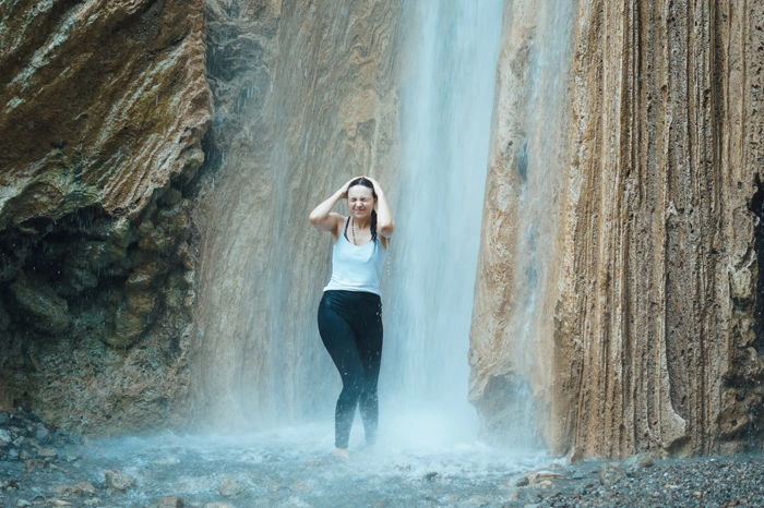 Excursión a cascadas